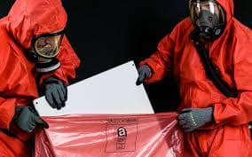 Asbestos Disposal in Portsmouth