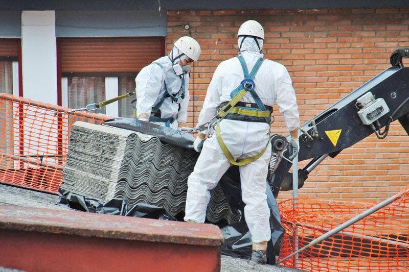 Asbestos Removal in Eastleigh