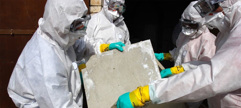 Asbestos Removal in Fareham